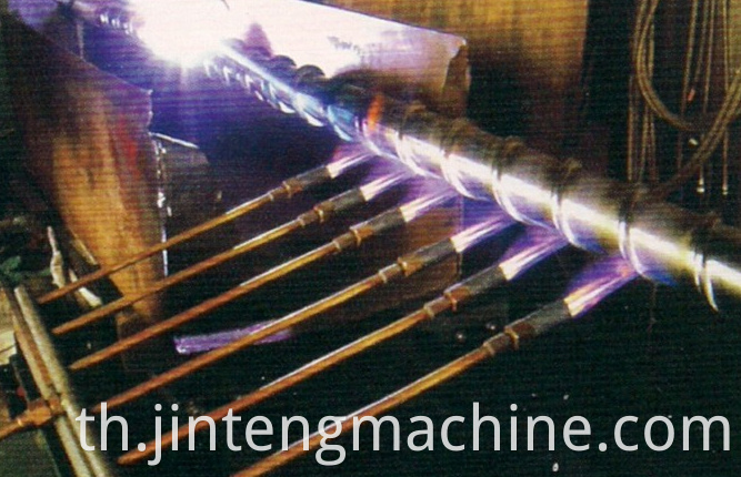 SJSZ-65/132 for Pelletizing Line to Making Screw